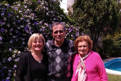 Un abrazo a las madres en su día