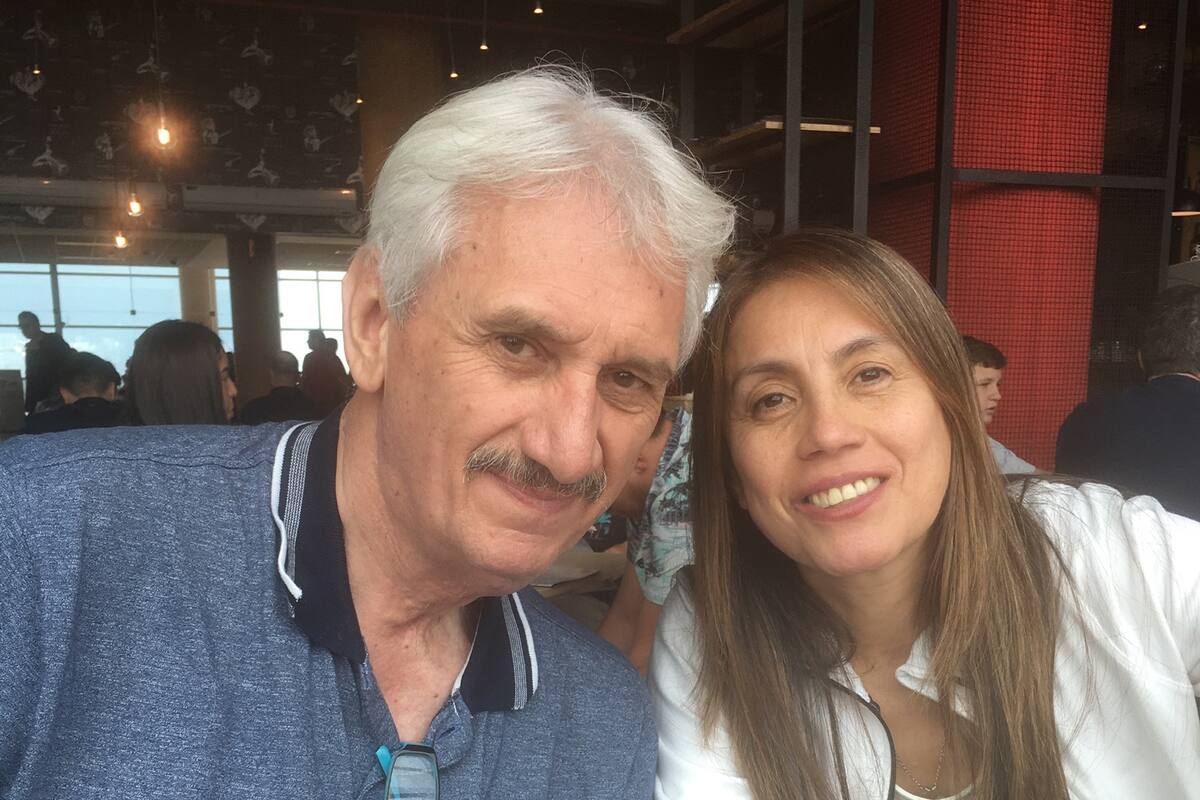 Un abrazo a las madres en su día