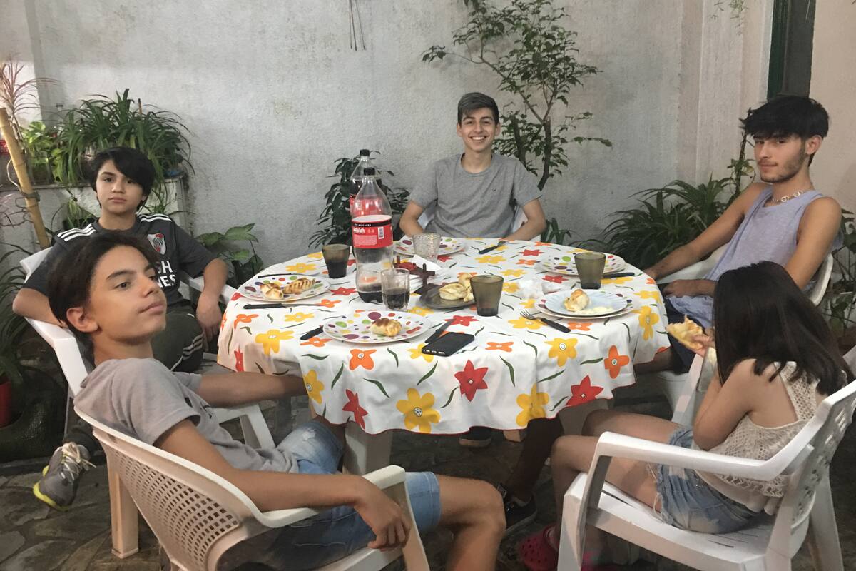 Un abrazo a las madres en su día