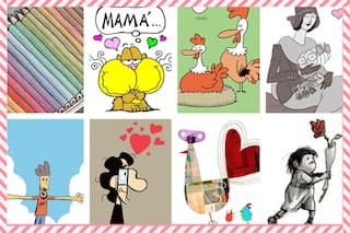 Día de la madre: el homenaje animado de los historietistas de LA NACION