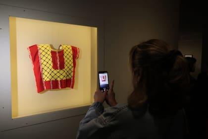 Un accesorio típico de la vestimenta de Frida