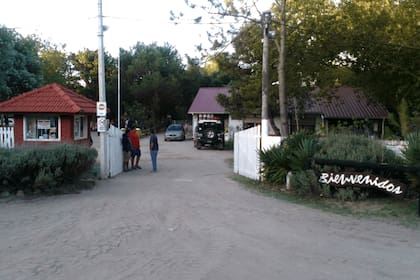 Un accidente protagonizado por dos mujeres que circulaban en un cuatriciclo se registró en la zona del Camping Pucará