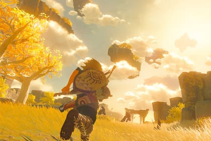 Un actor de voz de la secuela de The Legend of Zelda: Breath of the Wild adelantó información sobre el juego