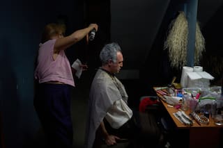 Obra reimagina la Odisea de Homero a través de la agonía de la guerra en Ucrania