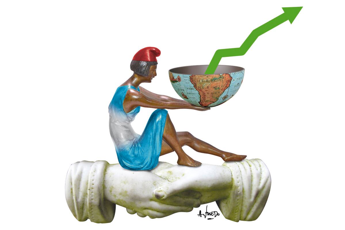 Un acuerdo para el crecimiento