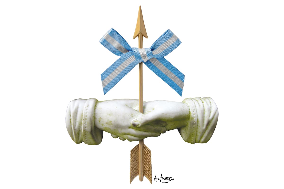 Un acuerdo para el crecimiento argentino