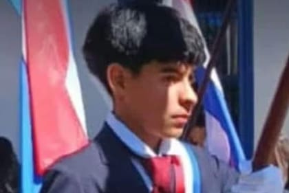 Un adolescente de 15 años muere en una pelea durante un partido de fútbol sub-15 en Paraguay.