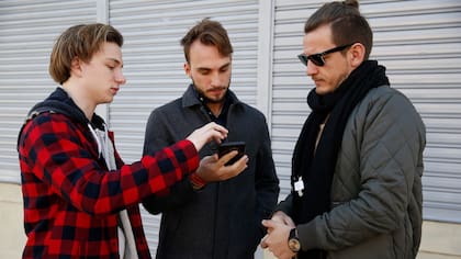 Un adolescente dise?o una App para hipoacúsicos