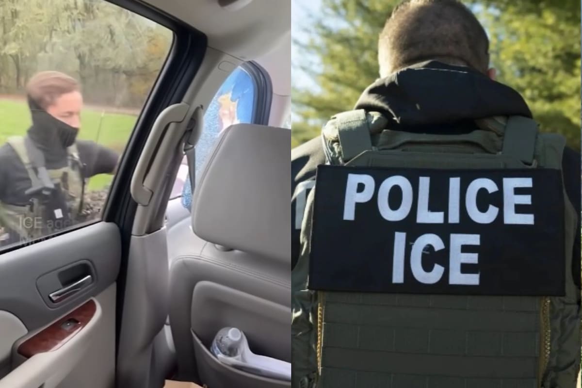 Un adolescente fue detenido por oficiales del ICE durante su receso para almorzar