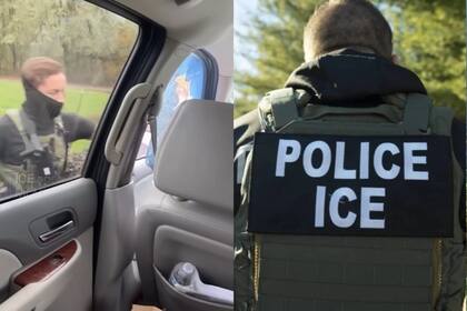 Un adolescente fue detenido por oficiales del ICE durante su receso para almorzar