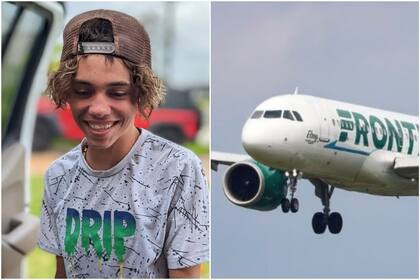 Un adolescente viajó a Puerto Rico, cuando en realidad debía volar a Ohio
