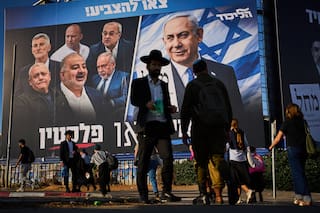 AP Explica: Los partidos que participan en las elecciones en Israel