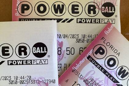 Un afortunado apostador acertó los números del Powerball y ganó US$138 millones, pero nunca reclamó el premio