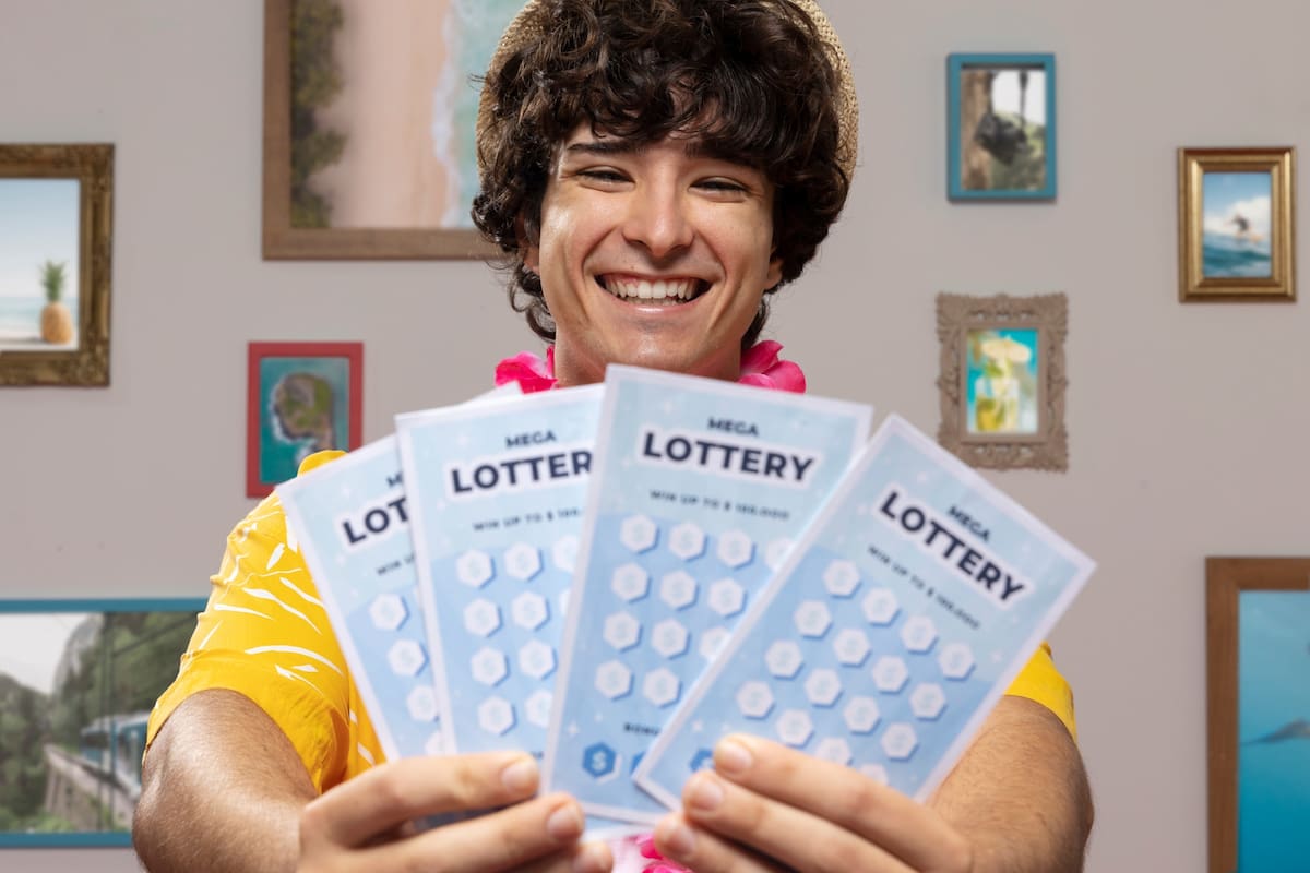 Un afortunado jugador de Pensilvania ganó US$4,5 millones de dólares al acertar los seis números del sorteo Match 6 Lotto