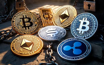 Un agente del FBI acusado de apropiarse de casi US$1 millón en criptomonedas