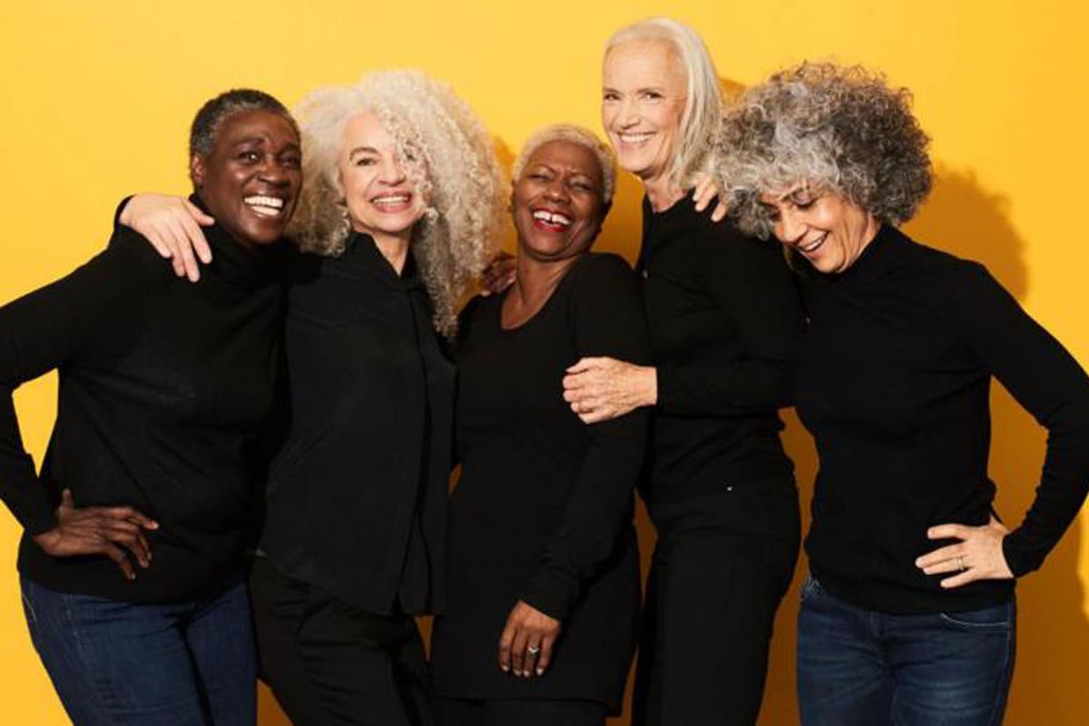 Un "ageotipo" es un patrón de envejecimiento