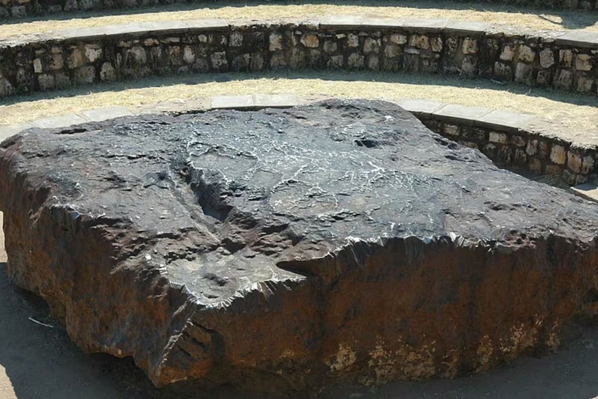 Un agricultor quedó sorprendido por una enorme piedra en el año 1920, pero más de 100 años después se descubrió que era el resto de un meteorito que habría impactado en la Tierra