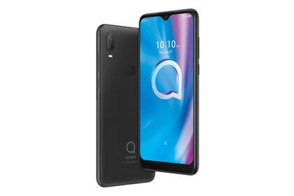 Un Alcatel 1V Plus