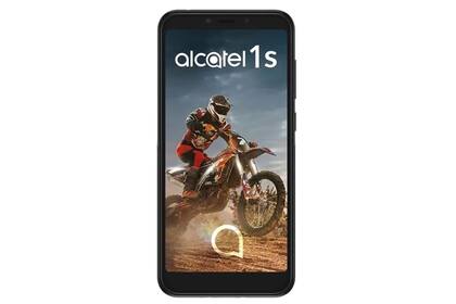 Un Alcatel 1S