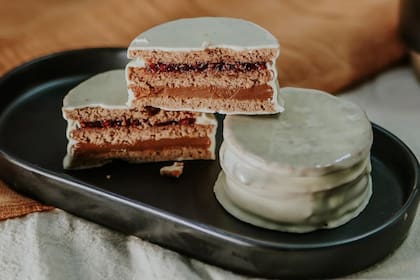 Un alfajor de la Patagonia ganó el premio al mejor del mundo: cuál es su receta