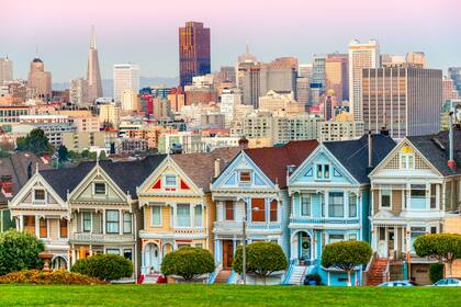 Un alquiler promedio en San Francisco ronda los 3200 dólares al mes