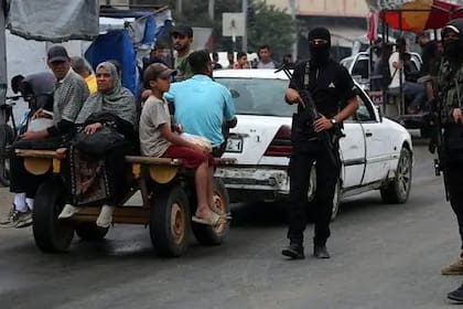 Un alto cargo de Hamás muere en ataque aéreo en Gaza