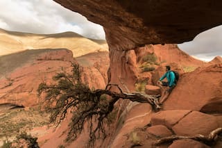 6 paisajes increíbles para descubrir a pie