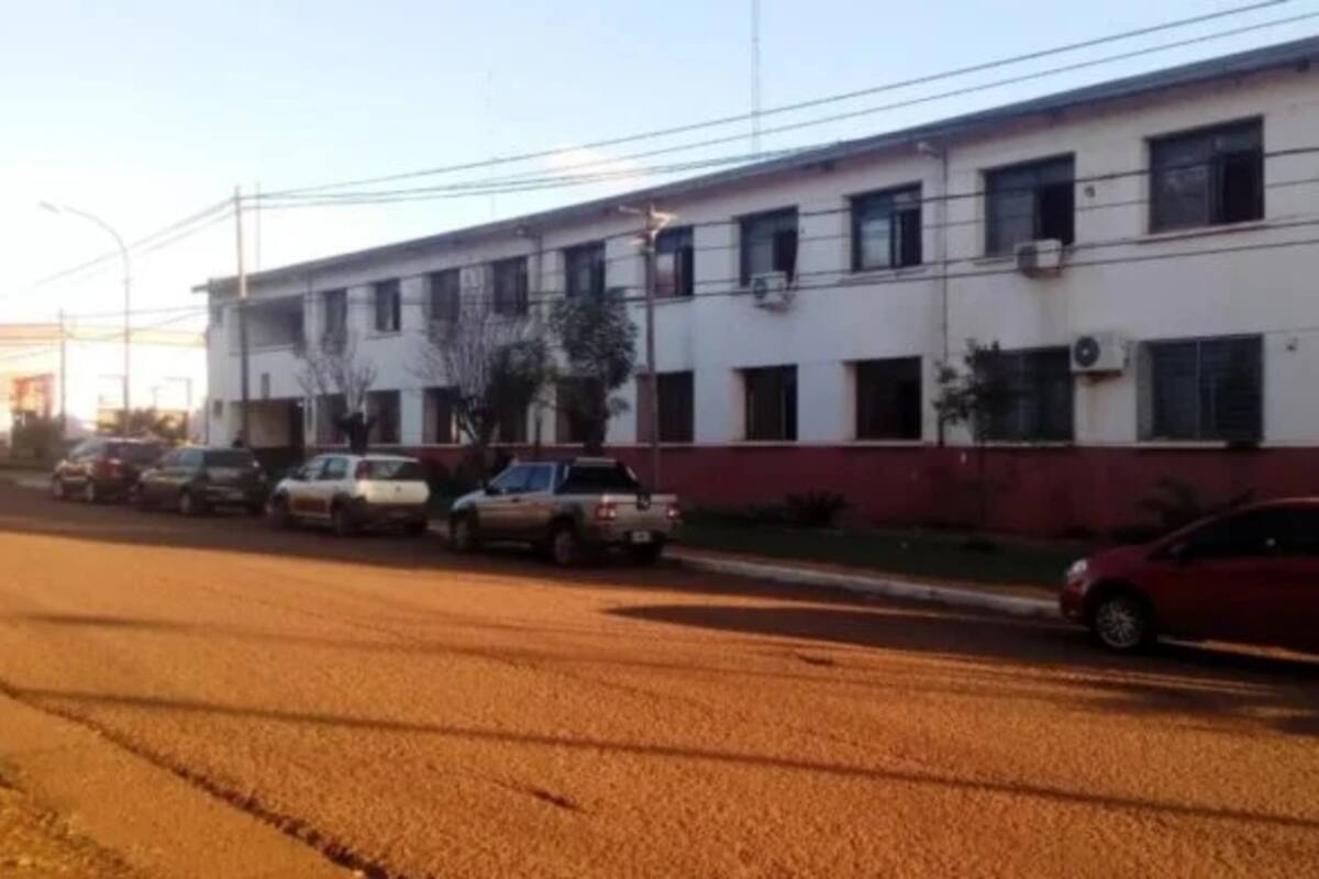 Un alumno fue echado de una clase por tener "olor a cocaína"