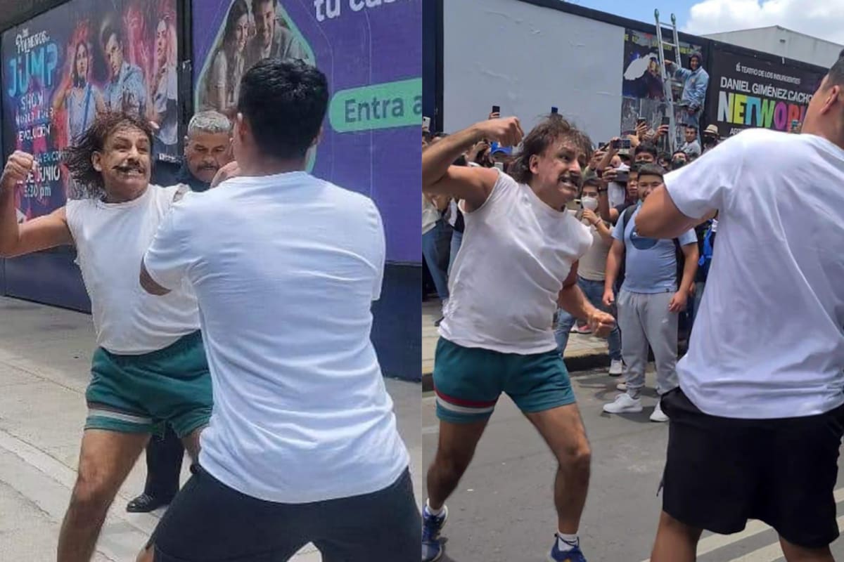 Un alumno y su profesor terminaron a los golpes en Ciudad de México luego de que el estudiante criticase la forma en la que el docente daba clases