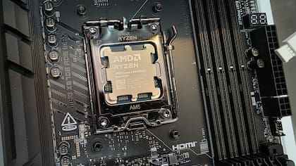 Un AMD Ryzen 9 9950X3D2 Dual Edition