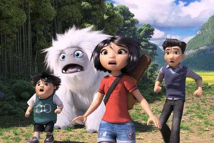 Un amigo abominable