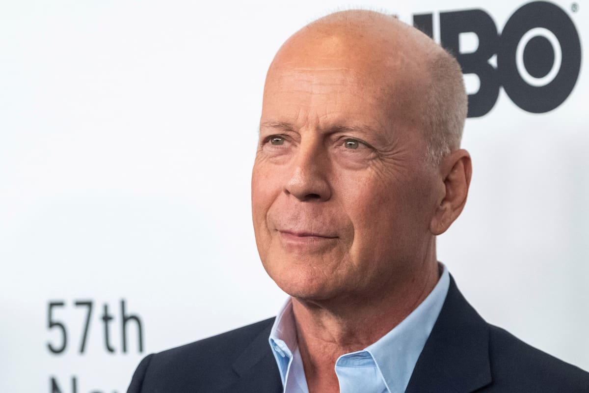 Un amigo de Bruce Willis habló sobre el estado de salud del actor