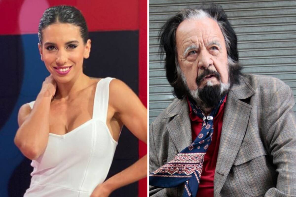Un amigo de Guarany fue lapidario con la panelista por insinuar que sería nieta no reconocida del célebre artista