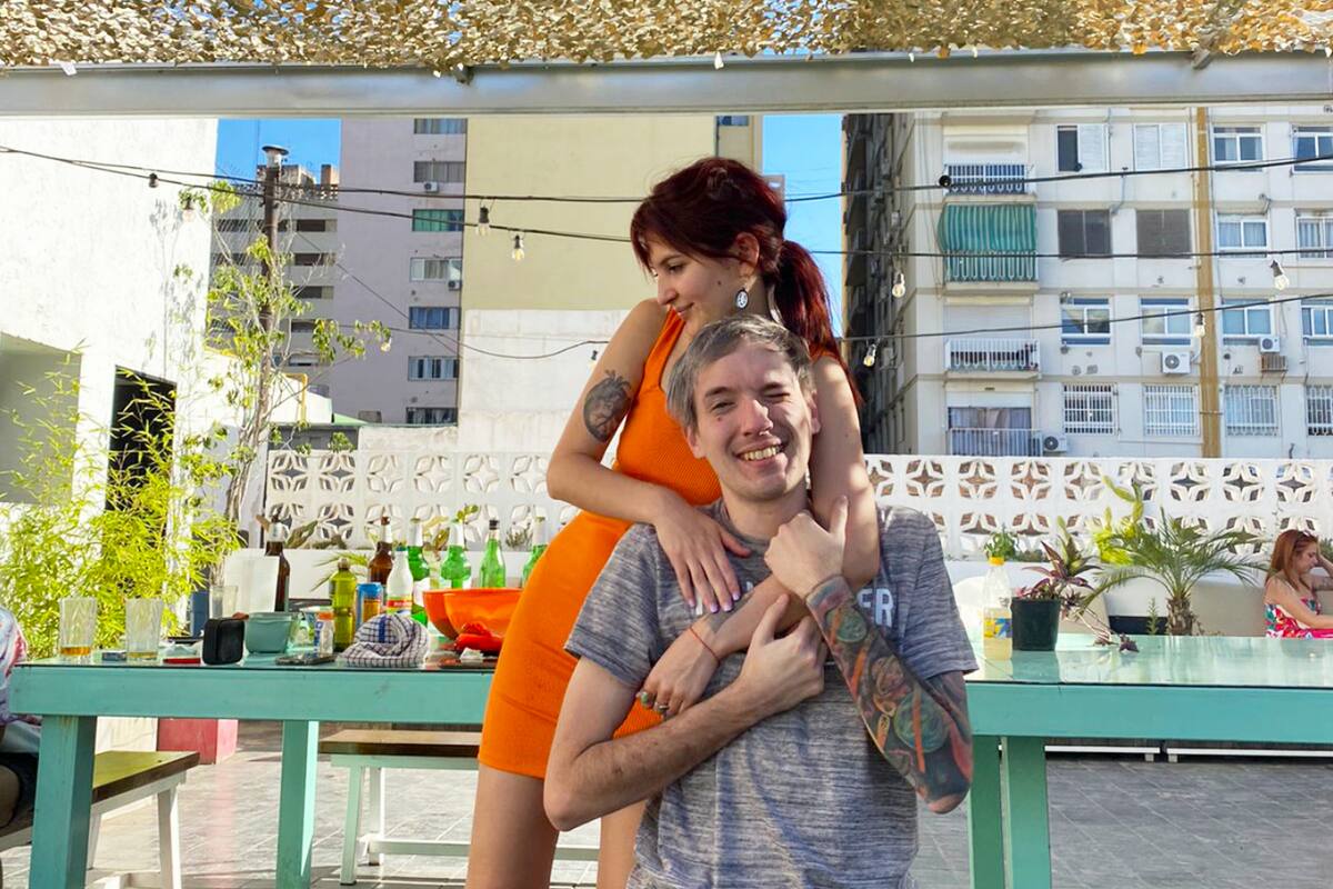 Un amor diferente.