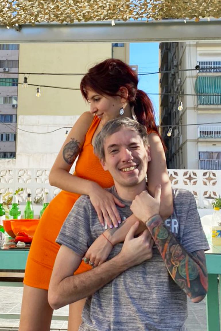Un amor diferente.