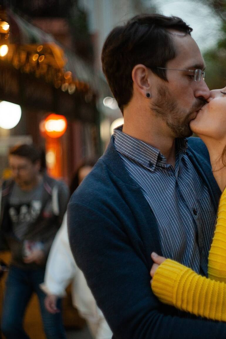 Un amor inesperado.