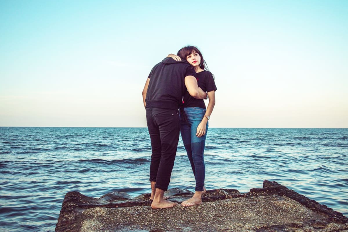 Un amor complicado.
