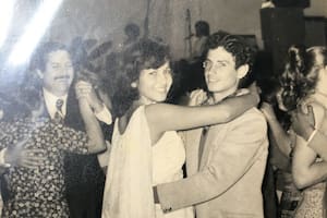 Un amor inolvidable.