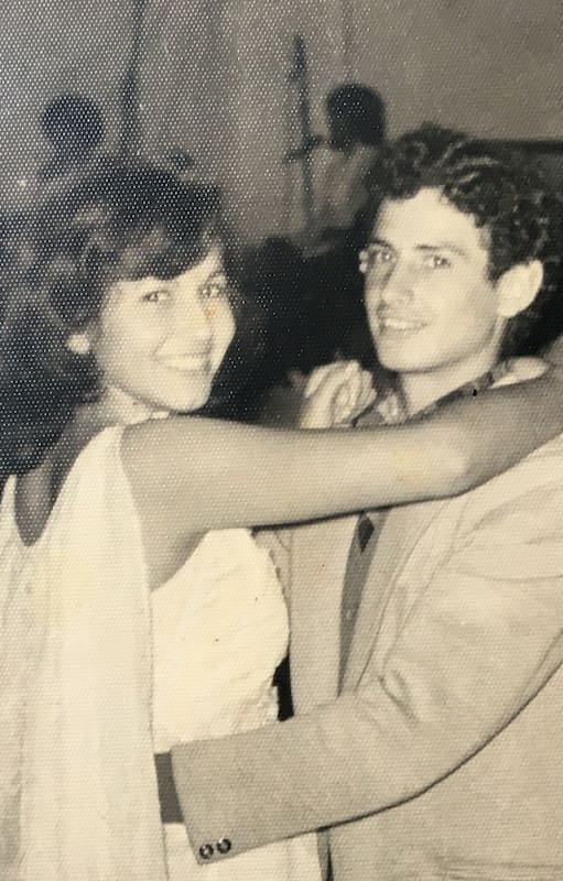 Un amor inolvidable.