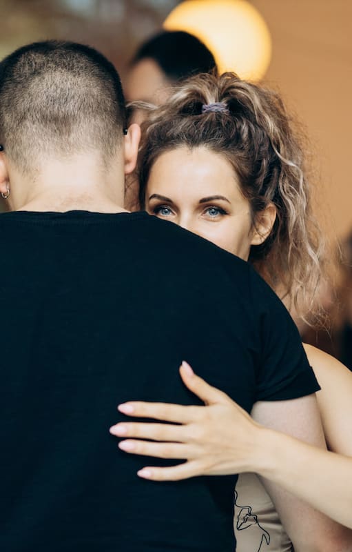 Un amor al ritmo de la salsa