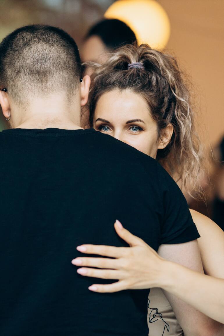 Un amor al ritmo de la salsa