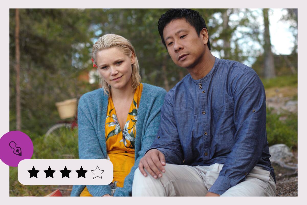Un amor cerca del paraíso, estreno del jueves 12