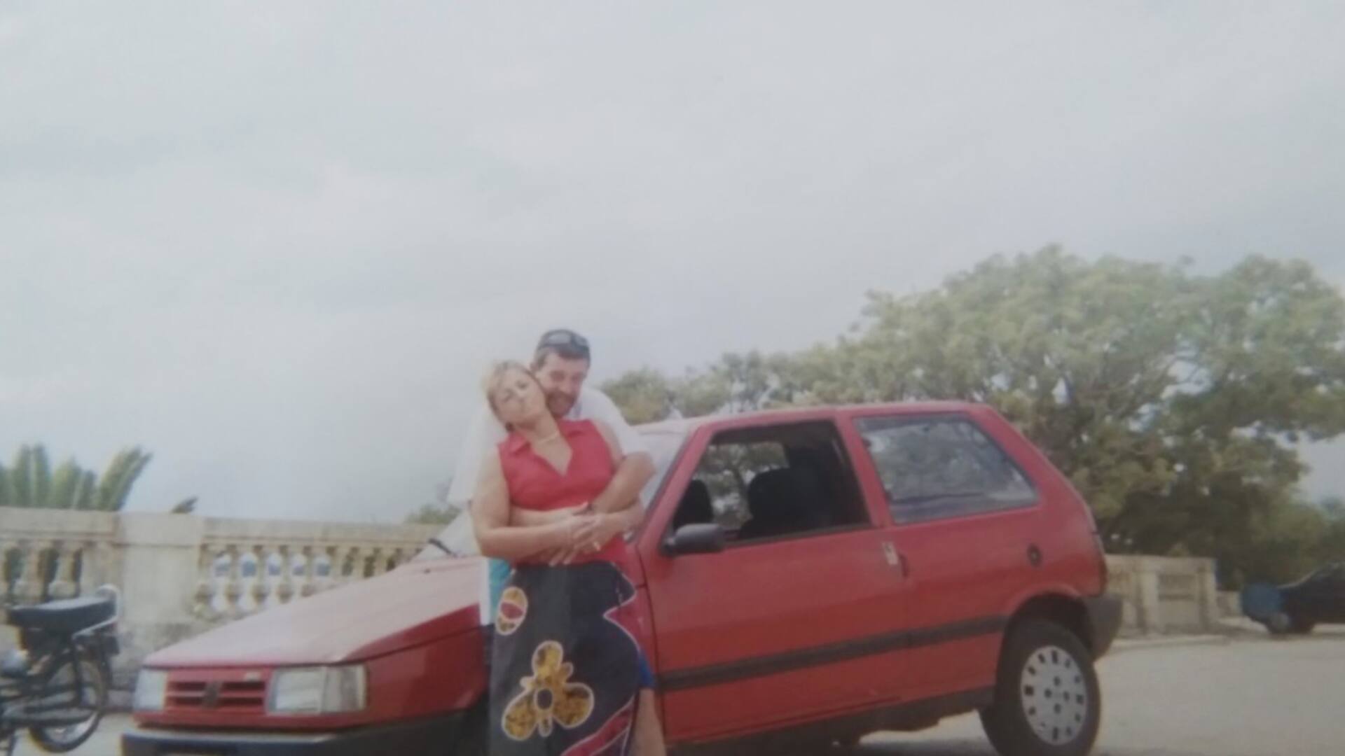 Un amor contra viento y marea.