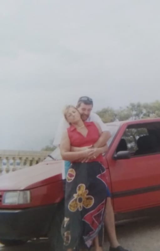 Un amor contra viento y marea.