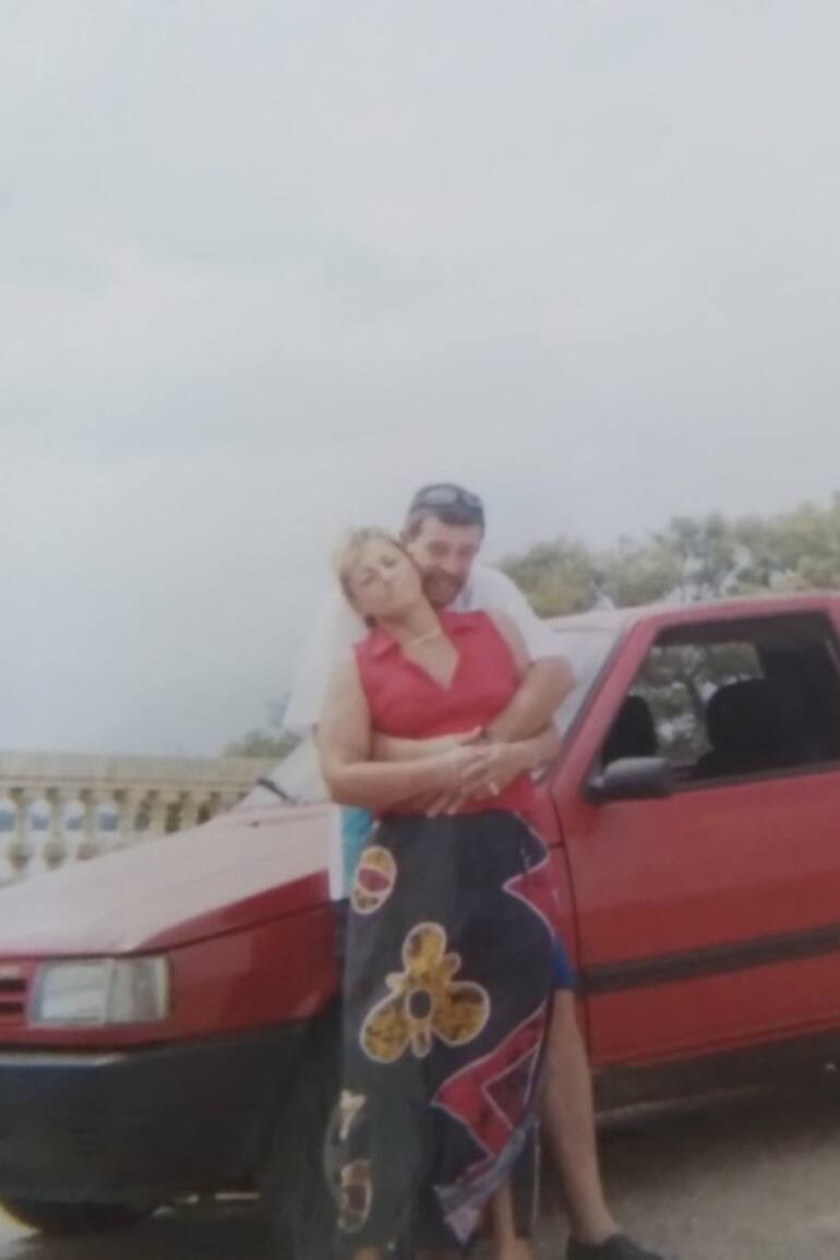 Un amor contra viento y marea.