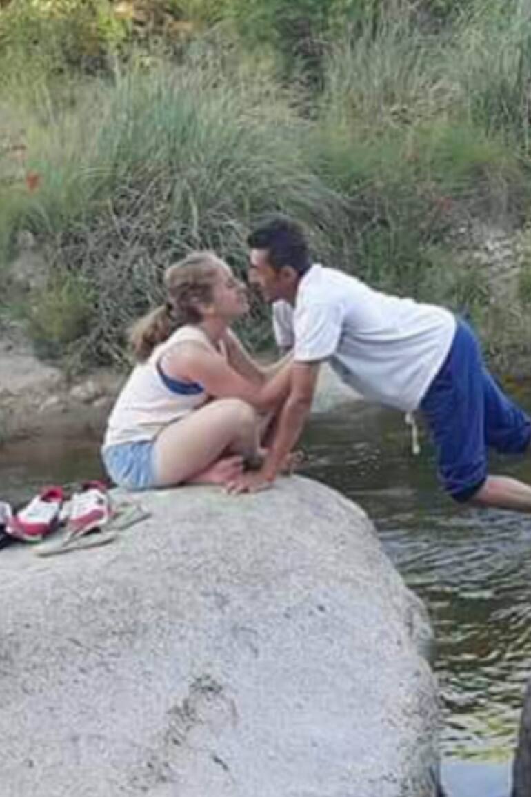 Un amor que luchaba por sobrevivir.