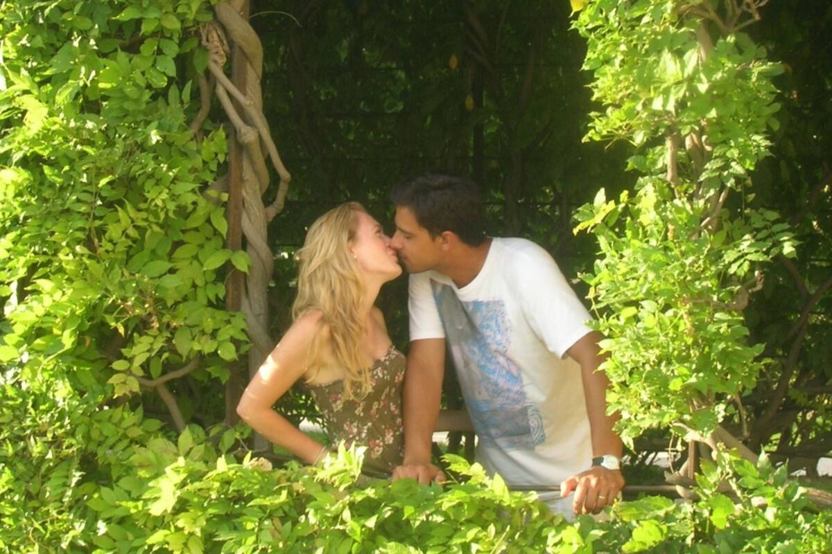 Un amor que superó barreras culturales