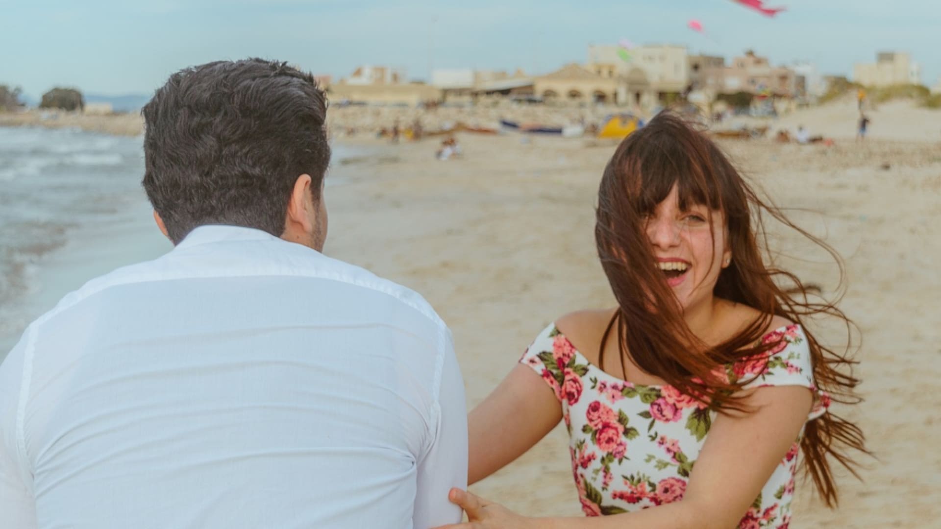 Un amor, un desafío, una esperanza.