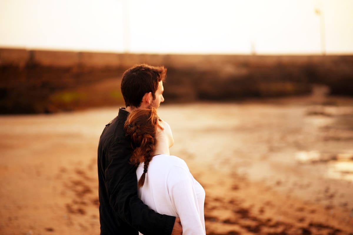 Un amor y una tragedia.