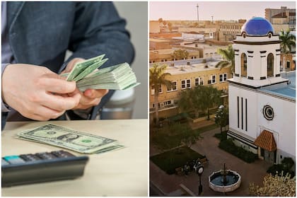 Un análisis basado en datos públicos sobre alquileres, salarios y acceso a servicios básicos identifica cinco ciudades de Estados Unidos donde una persona sola puede cubrir sus gastos con un ingreso anual de US$40.000